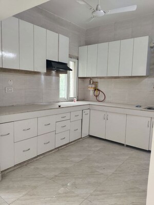 Kitchen in 3 BHK Apartment at Saket – for Rent