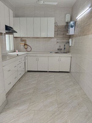 Kitchen in 3 BHK Apartment at Saket – for Rent