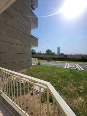 Balcony in 2 BHK Apartment at Pyramid Midtown, Sector 59 – for Rent