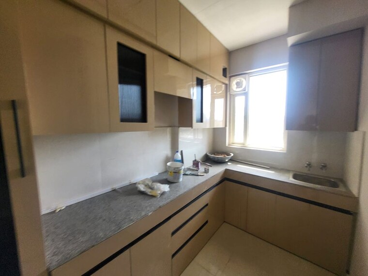 Kitchen, pyramid-midtown 2 Bedroom 599 Sq.Ft. Apartment In Sector 59 Gurgaon 10500048