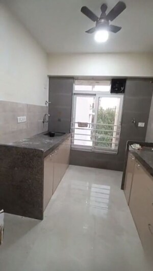 Kitchen in 2 BHK Apartment at Devnani Kailasa, Chembur – for Rent