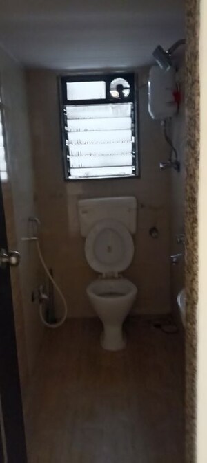 Bathroom in 2 BHK Apartment at Andheri West – for Rent