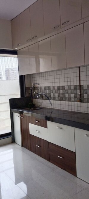 Kitchen in 2 BHK Apartment at Andheri West – for Rent