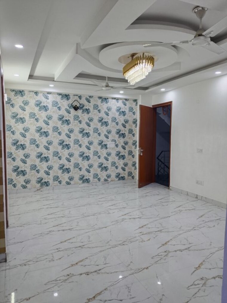 Bedroom, panchsheel vihar 4 Bedroom 1500 Sq.Ft. Apartment In Panchsheel Vihar Delhi 10500063