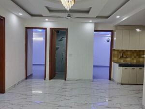 Building Lobby in 4 BHK Apartment at Panchsheel Vihar – for Rent