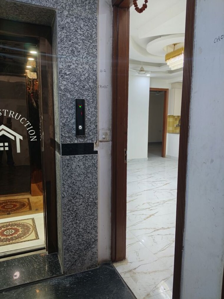 undefined, panchsheel vihar 4 Bedroom 1500 Sq.Ft. Apartment In Panchsheel Vihar Delhi 10500063