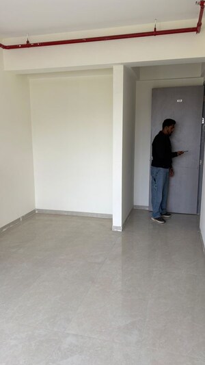 Room in 2 BHK Apartment at Damji Shamji Mahavir Milestone, Vasant Vihar – for Rent