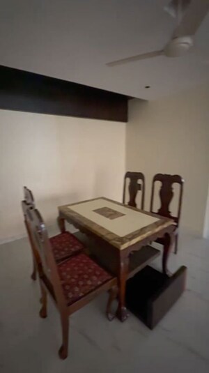 Dining area in 2 BHK Apartment at Bholenath Aryan Anchal, Chembur – for Rent