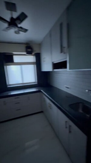 Kitchen in 2 BHK Apartment at Bholenath Aryan Anchal, Chembur – for Rent