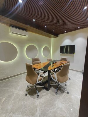Team Area in  Office Space in IT/SEZ at Chittaranjan Park – for Sale