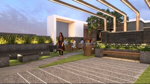 3 BHK Apartment – Garden View at Mayfair Breeze, Andheri West - for Sale