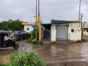  Shop – Exterior View View at Bhoirwadi - for Rent