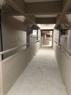 Parking in 2 BHK Apartment at Marne Maithili Square, Kiwale – for Rent
