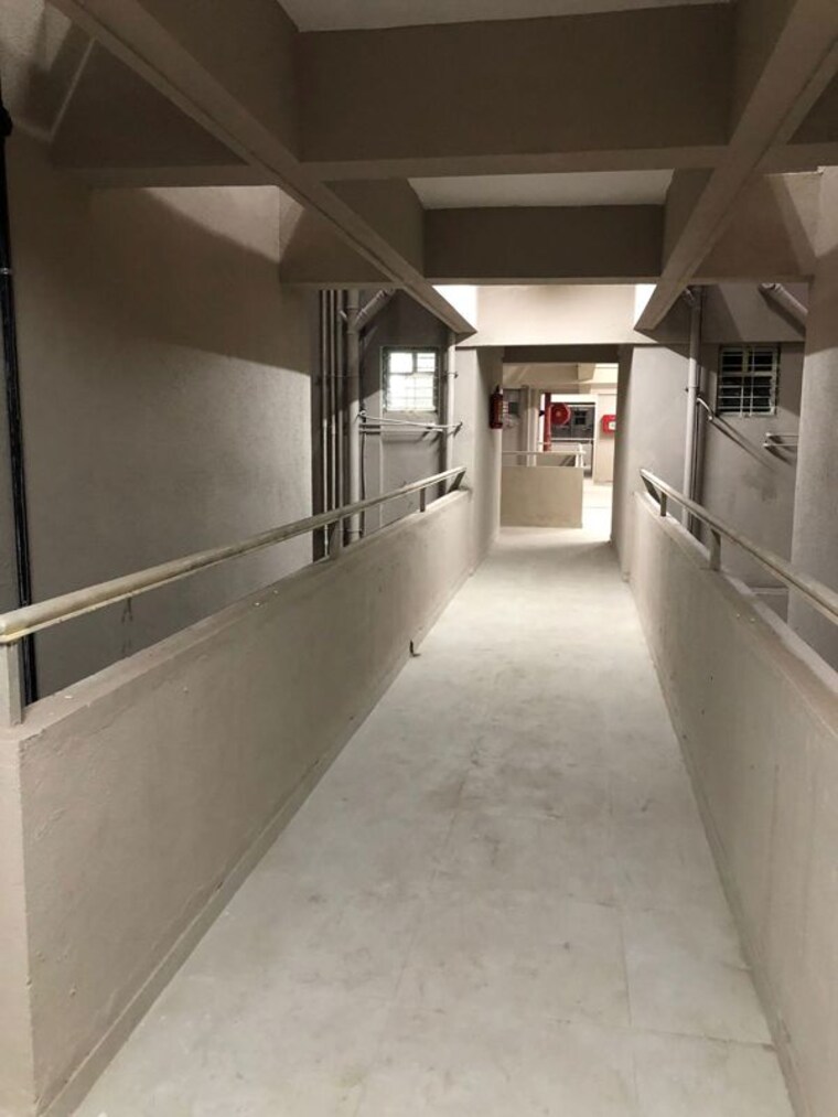  Parking, marne-maithili-square 2 Bedroom 1000 Sq.Ft. Apartment In Kiwale Pune 10500088