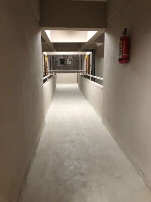 Building Lobby in 2 BHK Apartment at Marne Maithili Square, Kiwale – for Rent