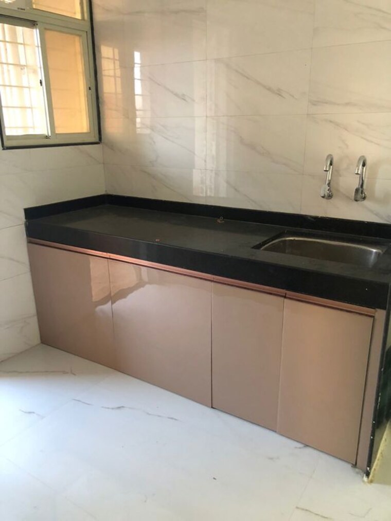 Kitchen, marne-maithili-square 2 Bedroom 1000 Sq.Ft. Apartment In Kiwale Pune 10500088