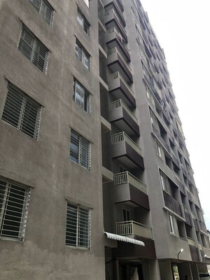 2 BHK Apartment – Exterior View View at Marne Maithili Square, Kiwale - for Rent
