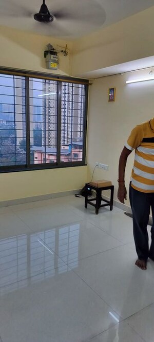 Team Area in 1 BHK Apartment at Lodha Quality Home Tower 5, Majiwada – for Sale