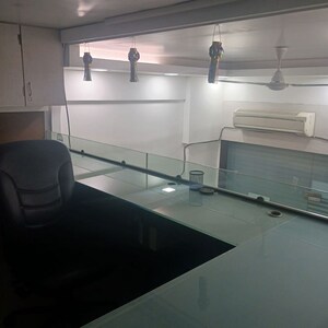 Kitchen in  Office Space at Bhandup West – for Rent