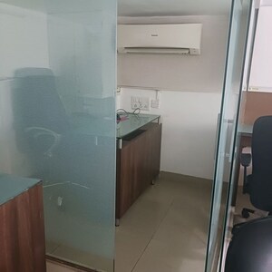 Bathroom in  Office Space at Bhandup West – for Rent