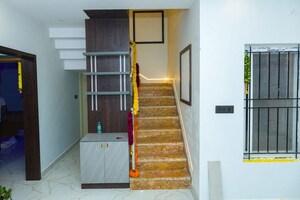 Staircase in 3 BHK Independent House at Horamavu – for Sale