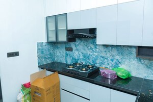 Kitchen in 3 BHK Independent House at Horamavu – for Sale