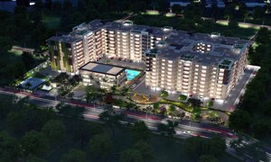 3 BHK Apartment – Exterior View View at Green Boulevard, Sarjapur - for Sale