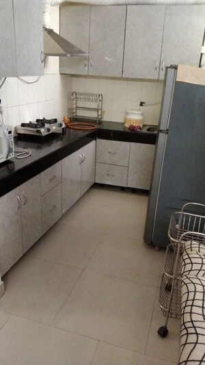 Kitchen in 2 BHK Apartment at Penta Homes, Vip Road – for Rent