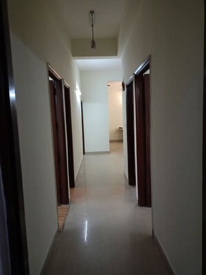 Building Lobby in 4 BHK Apartment at Civitech Sampriti, Sector 77 – for Rent