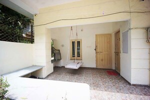 Living Room in 3 BHK Independent House at Vasna – for Sale