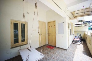 Bathroom in 3 BHK Independent House at Vasna – for Sale