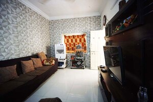 Team Area in 3 BHK Independent House at Vasna – for Sale