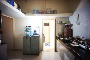 Kitchen in 3 BHK Independent House at Vasna – for Sale