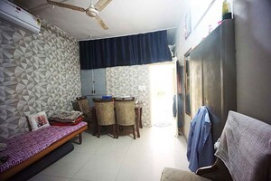 Living Room in 3 BHK Independent House at Vasna – for Sale