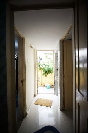 Building Lobby in 3 BHK Independent House at Vasna – for Sale