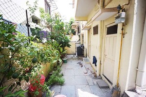Balcony in 3 BHK Independent House at Vasna – for Sale