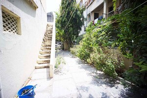 3 BHK Independent House – Exterior View View at Vasna - for Sale