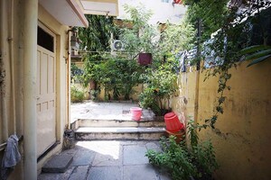 Balcony in 3 BHK Independent House at Vasna – for Sale