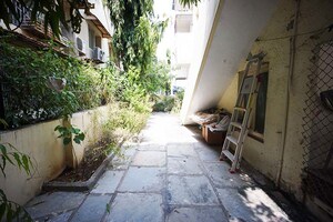 Balcony in 3 BHK Independent House at Vasna – for Sale