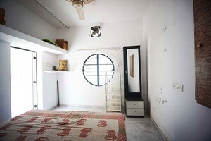 Bathroom in 3 BHK Independent House at Vasna – for Sale