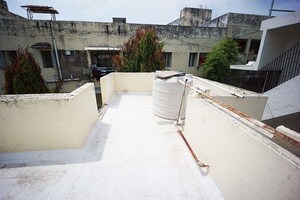 Balcony in 3 BHK Independent House at Vasna – for Sale