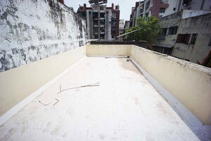 Balcony in 3 BHK Independent House at Vasna – for Sale