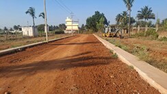Plot For Sale in Hebbur