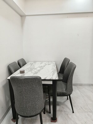 Team Area in 1 BHK Apartment at Rizvi Cedar, Malad East – for Rent