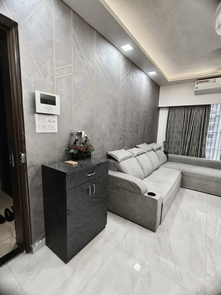 Bedroom, rizvi-cedar 1 Bedroom 645 Sq.Ft. Apartment In Malad East Mumbai 10500122