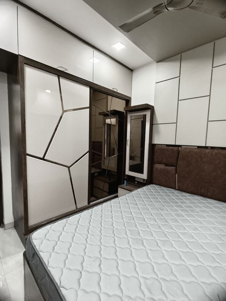 Room, rizvi-cedar 1 Bedroom 645 Sq.Ft. Apartment In Malad East Mumbai 10500122