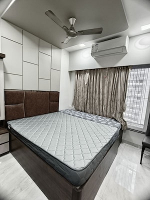 1 BHK Apartment For Rent in Rizvi Cedar, Malad East