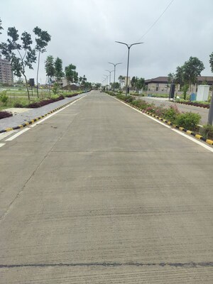  Plot – Exterior View View at Godrej Orchard Estate, Besa - for Sale