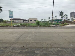  Plot – Exterior View View at Godrej Orchard Estate, Besa - for Sale