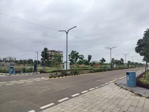  Plot – Exterior View View at Godrej Orchard Estate, Besa - for Sale